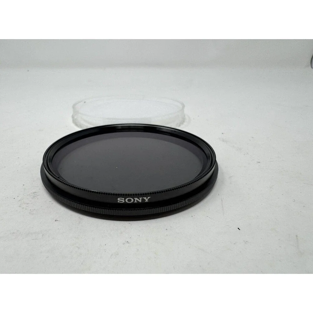 Sony Cyber-shot VF-74CP Circular PL Lens 74mm Filter